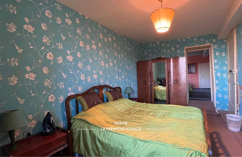 Maison - 146 m² - 7 pièces