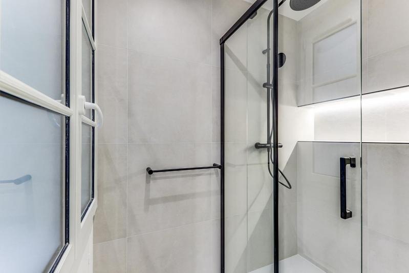 Appartement - 55 m² - 2 pièces