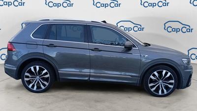 Volkswagen Tiguan 2.0 Tdi 150 Dsg7 R-Line