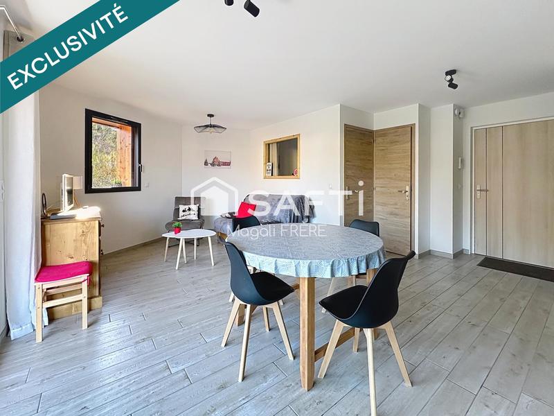 Appartement - 51 m² - 2 pièces