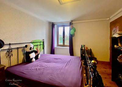 Maison de village - 141 m² - 5 pièces