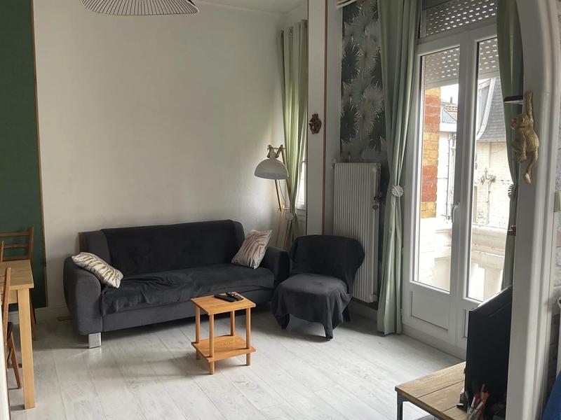 Appartement - 58 m² - 3 pièces