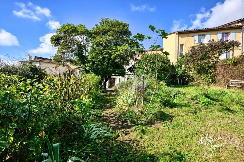 Maison - 145 m² - 6 pièces