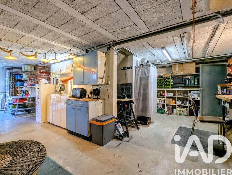 Maison - 134 m² - 4 pièces