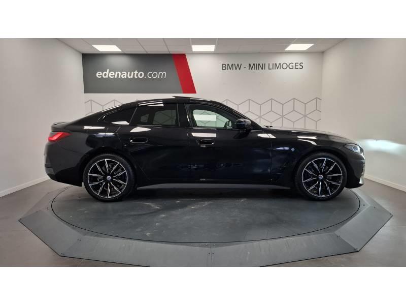 Bmw Série 4 Gran Coupé 420d 190 ch Bva8 m Sport