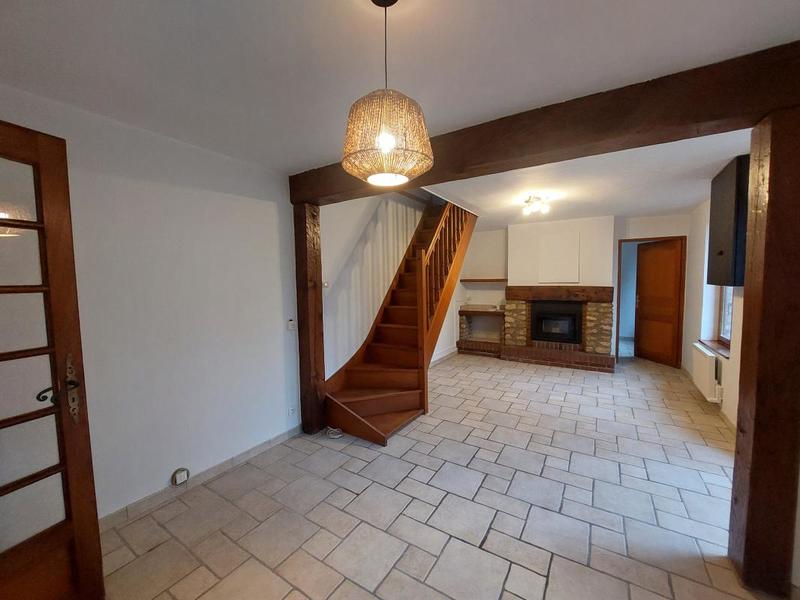 Maison - 76 m² - 4 pièces