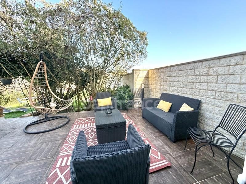 Maison - 115 m² - 6 pièces