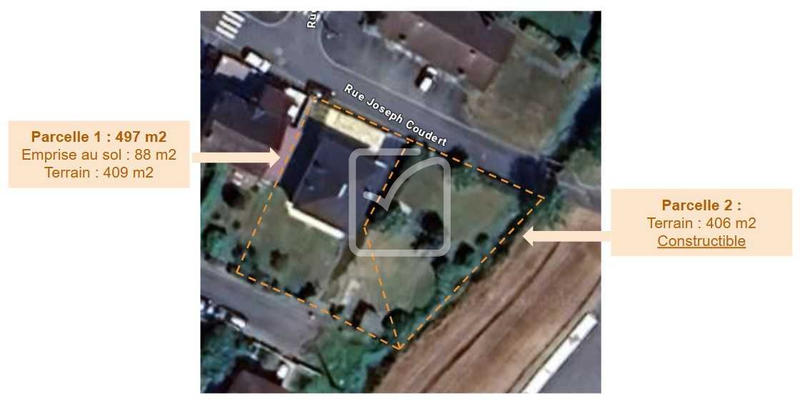 Maison - 130 m² - 5 pièces