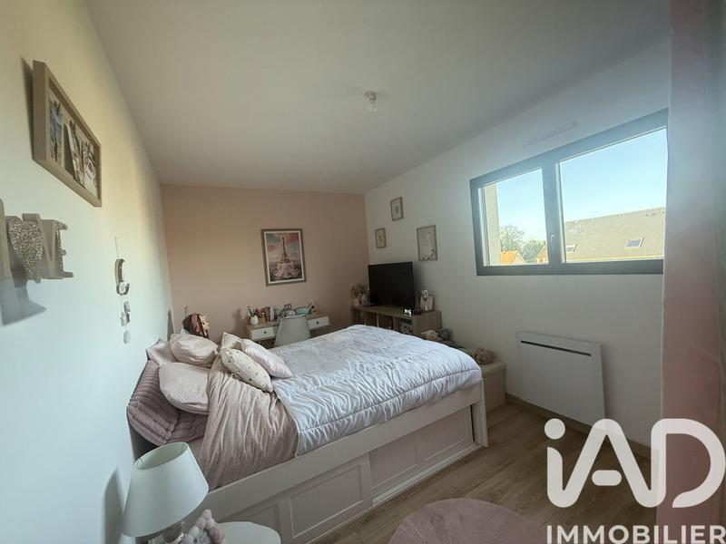 Maison - 116 m² - 5 pièces