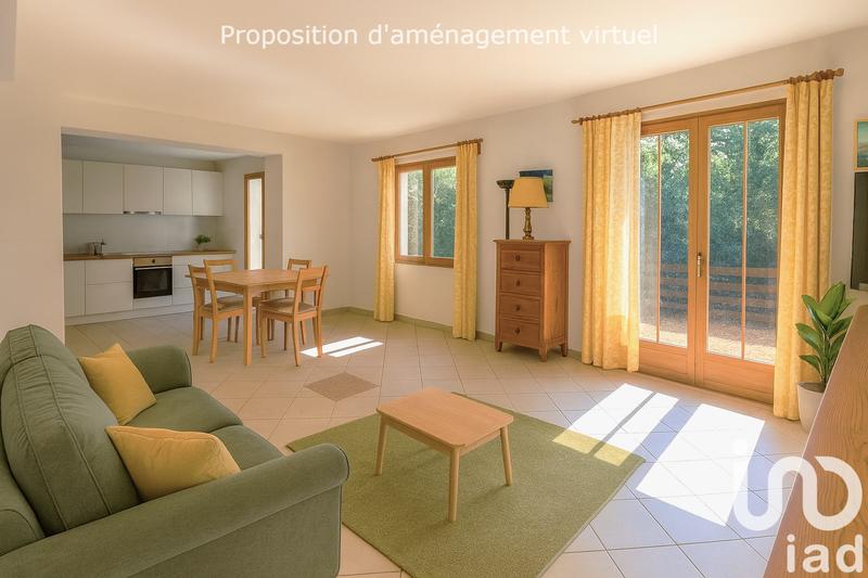 Maison - 103 m² - 6 pièces