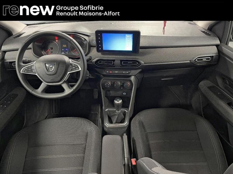 Dacia Jogger Cm7 Md 6u s