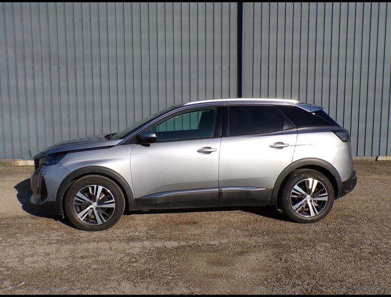 Peugeot 3008 Bhdi 130 Allure Eat8