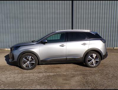 Peugeot 3008 Bhdi 130 Allure Eat8