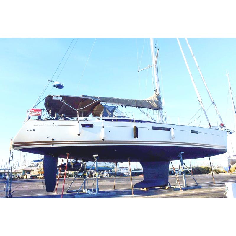 Alain Borja Expert Maritime