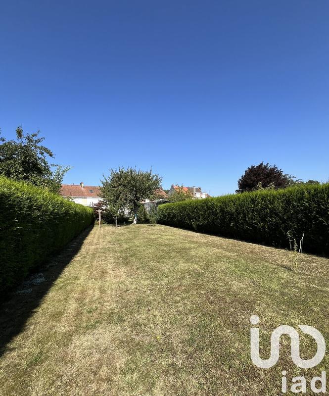 Maison de ville - 113 m² - 7 pièces