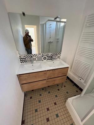 Appartement - 59 m² - 2 pièces