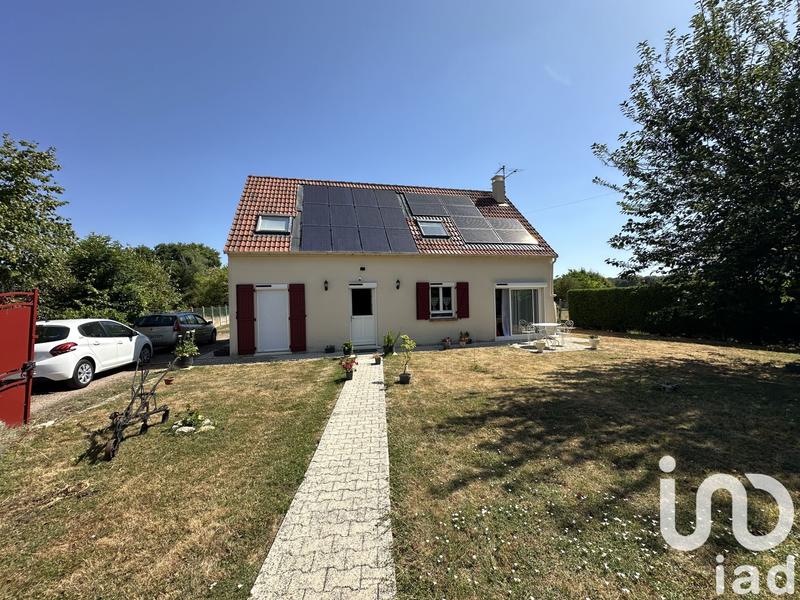 Maison - 168 m² - 5 pièces