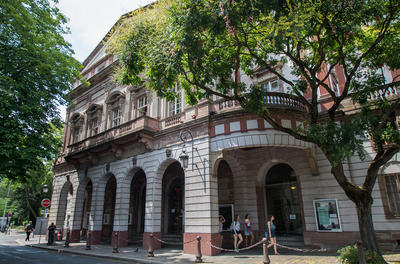 Visite guidée : le théâtre de la Sinne