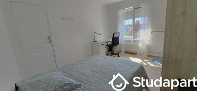 Chambre - 73 m² - 1 pièce