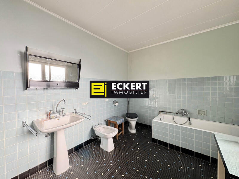 Maison - 147 m² - 4 pièces