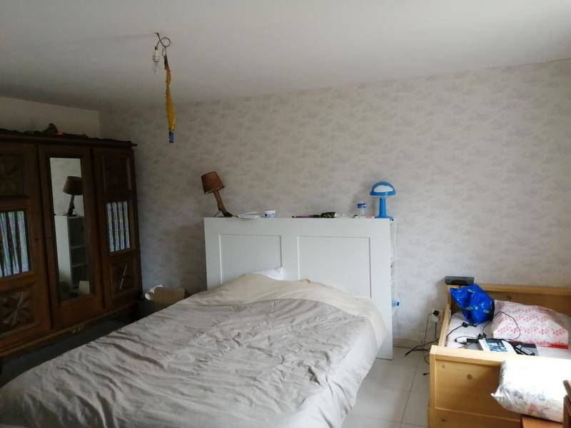 Appartement - 120 m² - 6 pièces