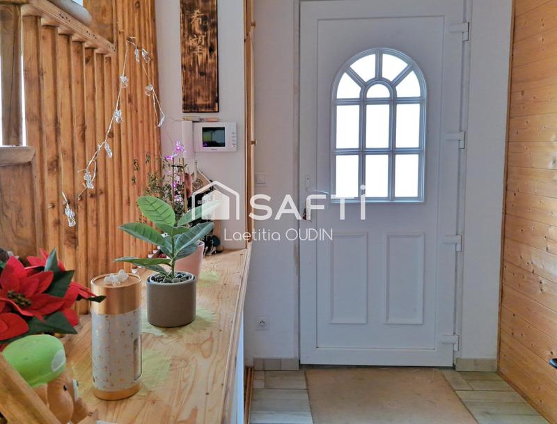 Maison - 78 m² - 4 pièces