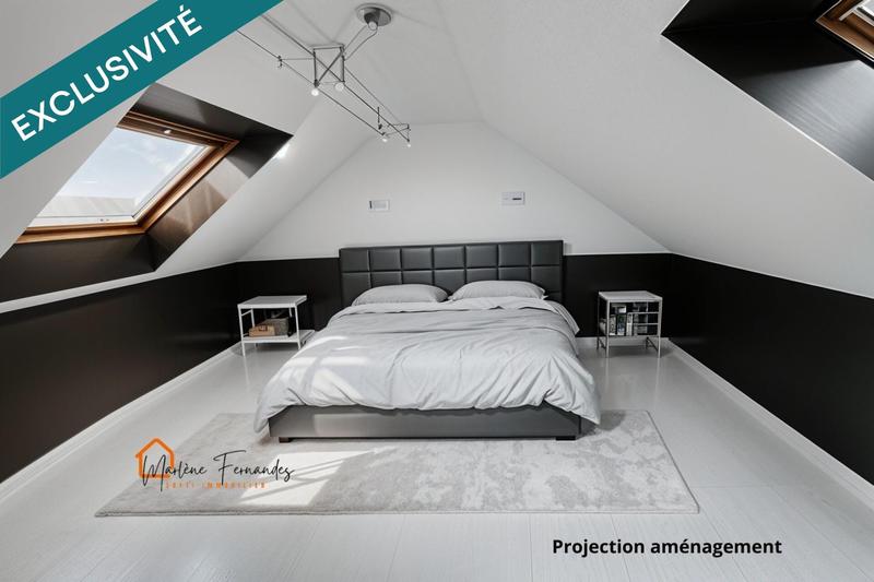 Maison - 120 m² - 5 pièces