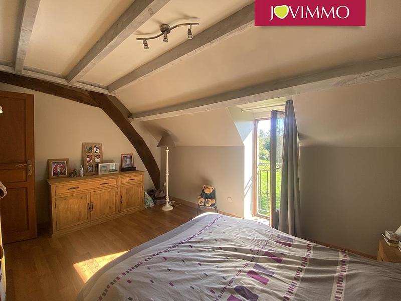 Maison - 133 m² - 8 pièces