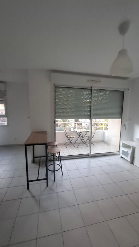 Appartement - 36 m² - 2 pièces