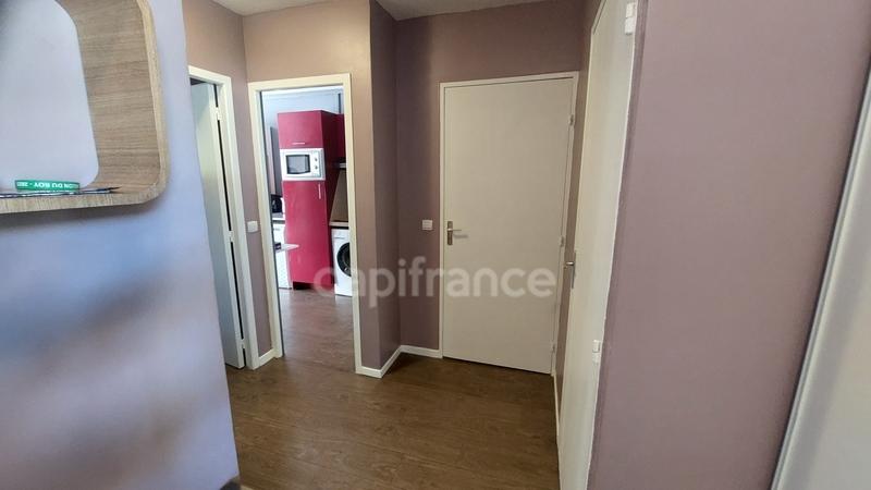 Appartement - 31 m² - 2 pièces