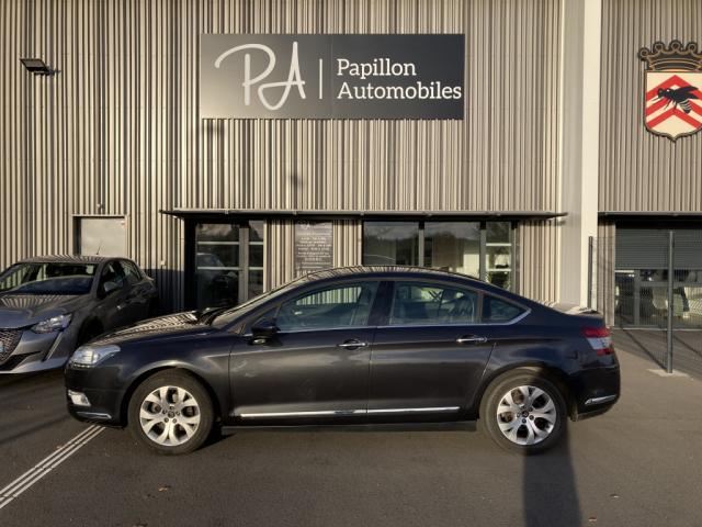 Citroën C5 HDi 140 Exclusive