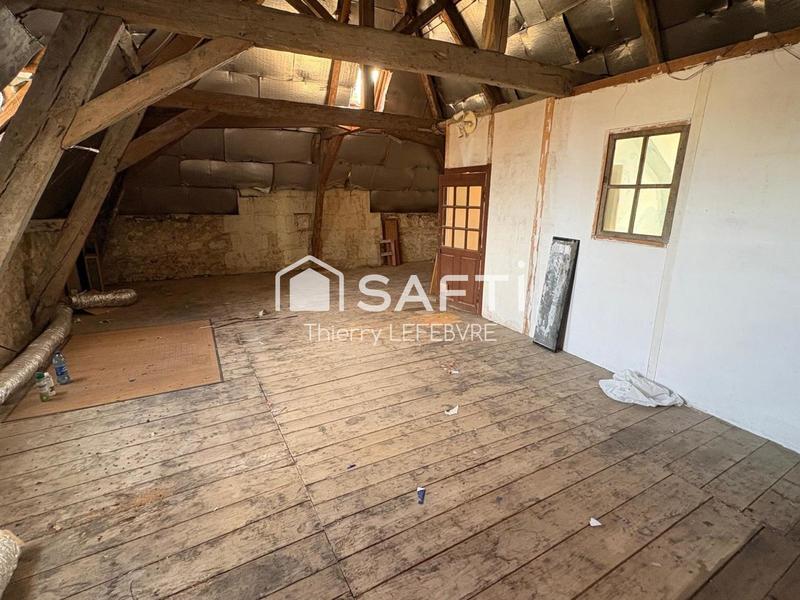 Maison - 147 m² - 4 pièces