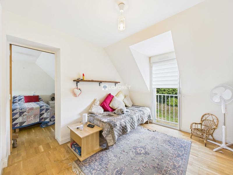 Maison - 118 m² - 5 pièces