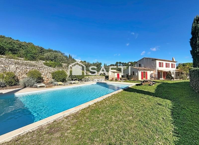 Maison - 167 m² - 5 pièces