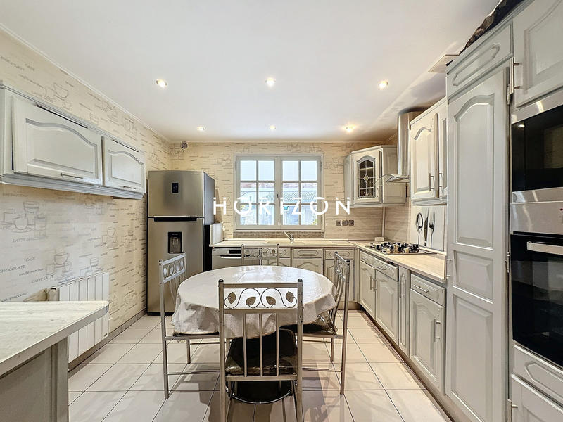 Maison ancienne - 116 m² - 4 pièces