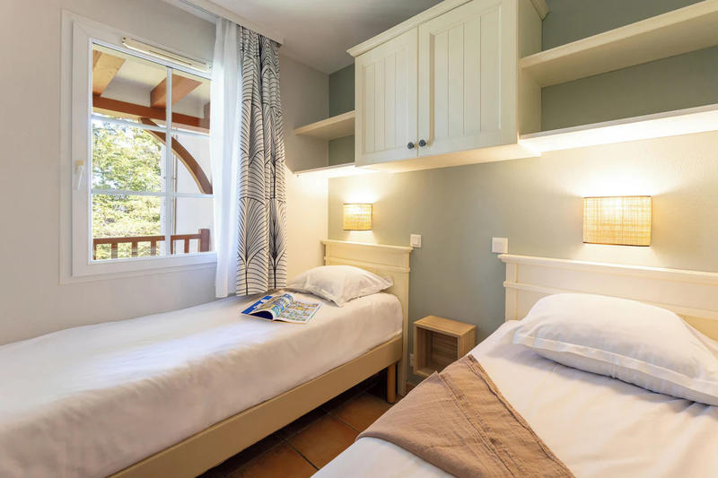 Appartement - 27 m² - 2 pièces