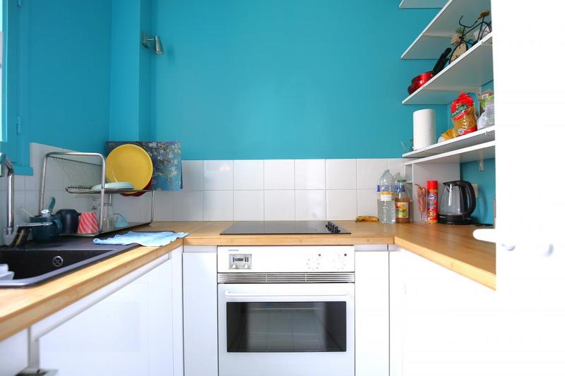 Appartement - 43 m² - 2 pièces