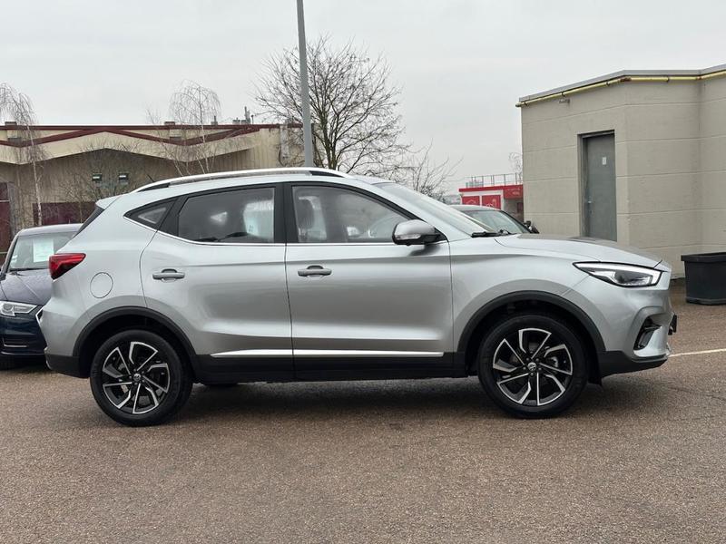 Mg Zs II 1.0 t-Gdi 111 2wd Luxury