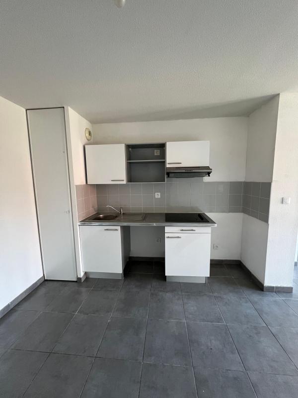 Appartement - 33 m² - 2 pièces