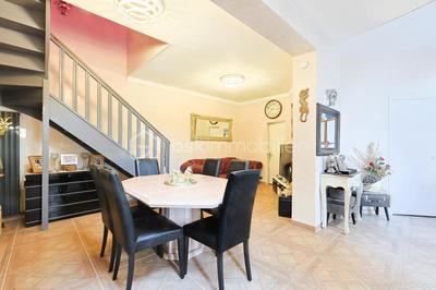 Maison de ville - 110 m² - 5 pièces