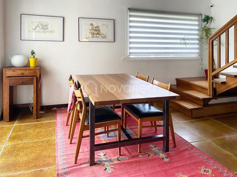 Maison - 196 m² - 6 pièces