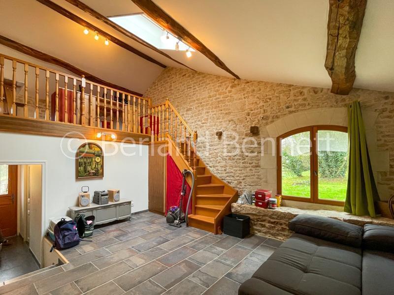 Longère - 202 m² - 5 pièces