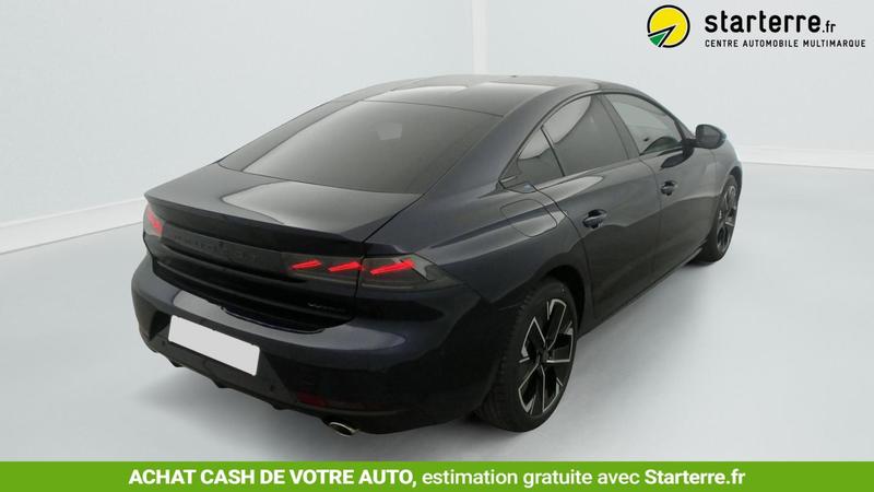 Peugeot 508 Hybrid 180 e-Eat8 Allure
