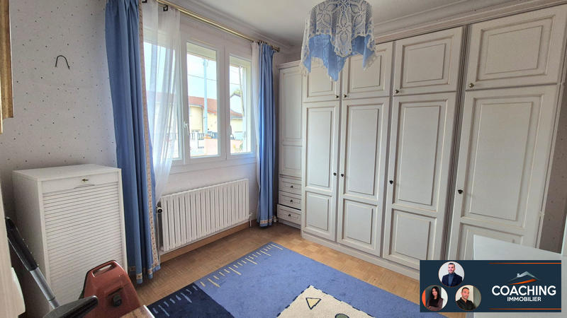 Maison - 83 m² - 5 pièces