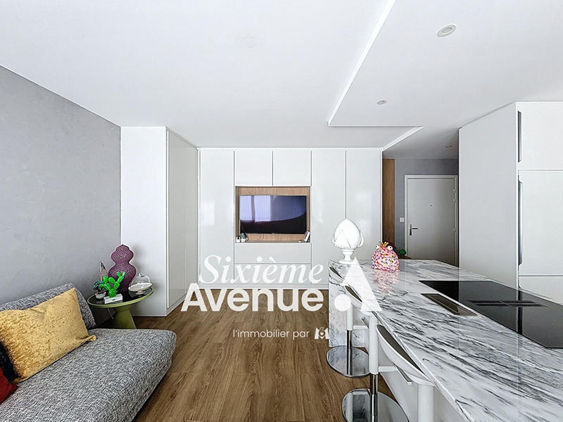 Appartement - 52 m² - 2 pièces