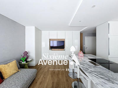 Appartement - 52 m² - 2 pièces