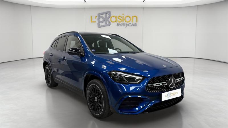 Mercedes Gla 250 e 8g-Dct Amg Line