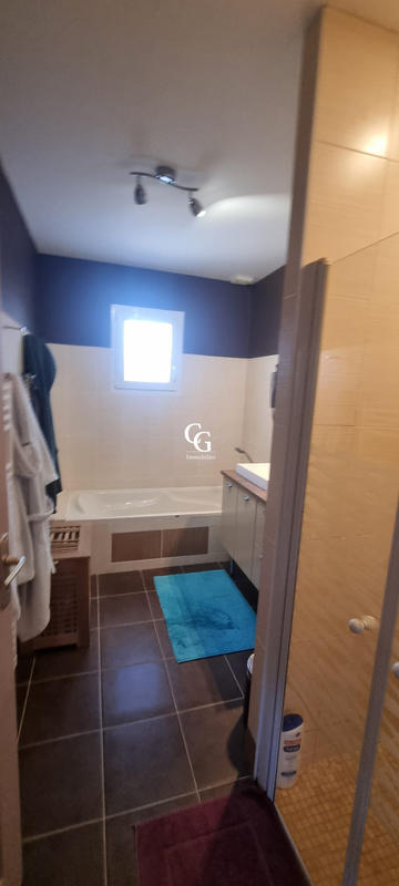 Maison contemporaine - 159 m² - 6 pièces