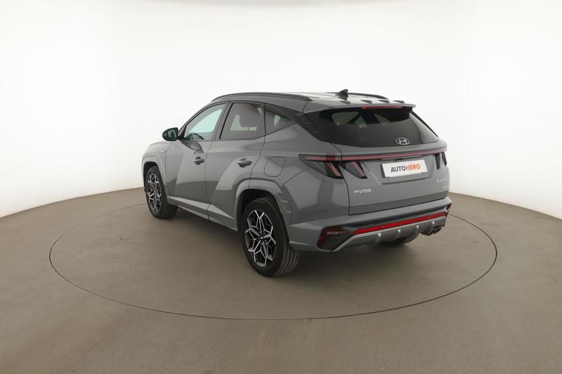 Hyundai Tucson 1.6 t-GDi Hybrid n Line Edition Bva6 230 ch