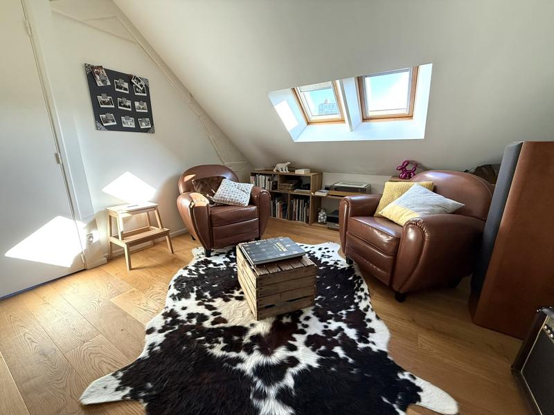 Maison ancienne - 98 m² - 4 pièces